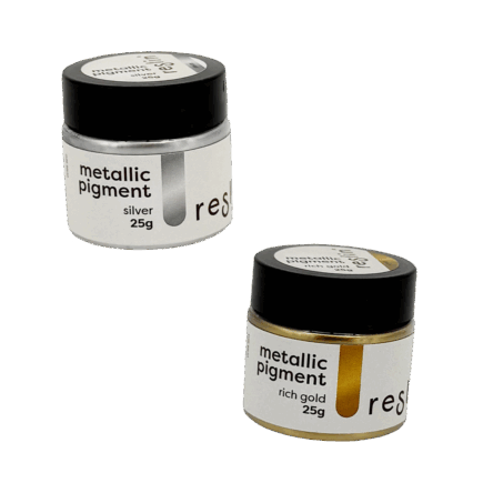 Reslin® Metallic Powder 8 g oder 20 g – Metallisches Effektpulver