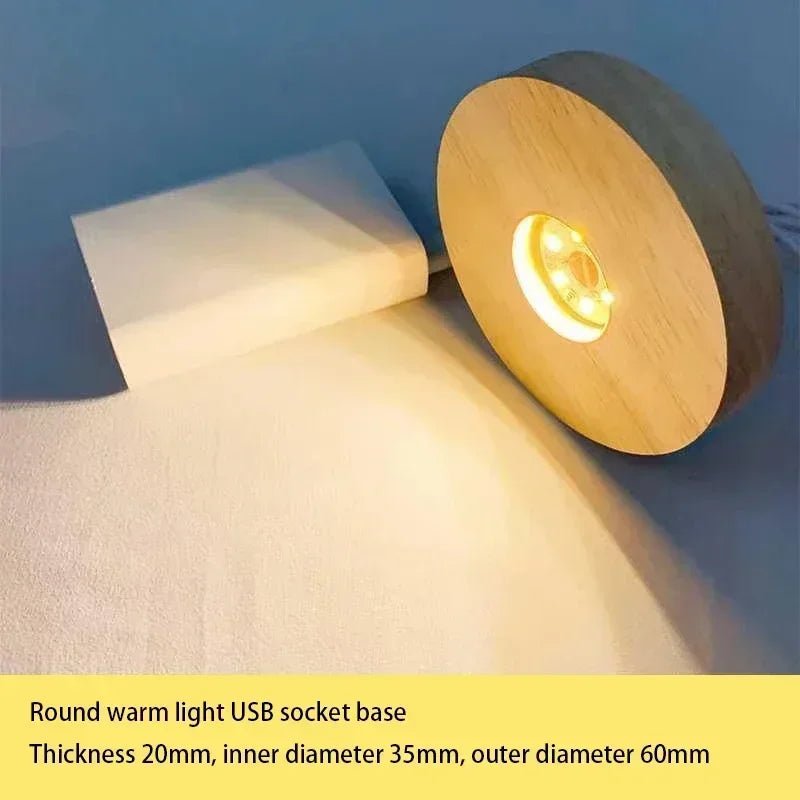 Kristall-Energiepyramide mit LED-Licht & Heilsteinen – Chakra-Orgonit mit Konstellationsdesign