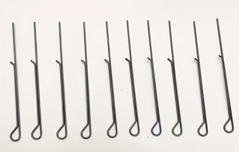 Kerzendocht Halter aus Metall – Dochtzentrierwerkzeug für Kerzenherstellung