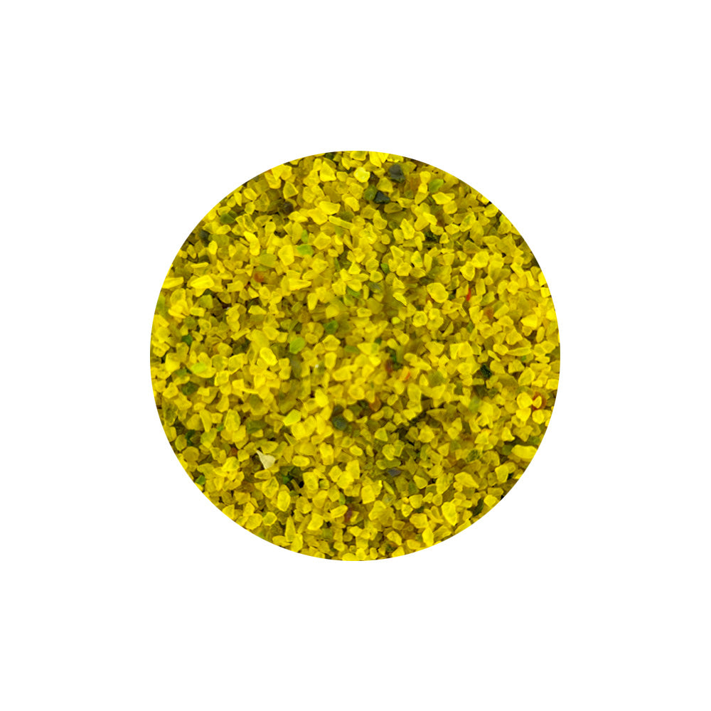 GlassRoxx Small – Deko-Glasgranulat für Jesmonite & Designprojekte