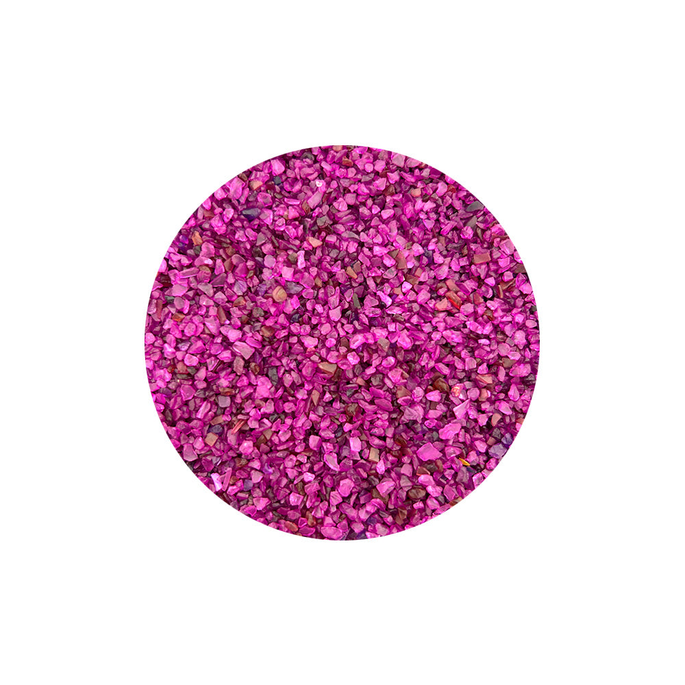 GlassRoxx Small – Deko-Glasgranulat für Jesmonite & Designprojekte