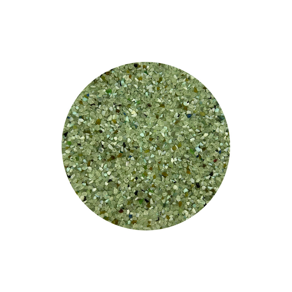 GlassRoxx Small – Deko-Glasgranulat für Jesmonite & Designprojekte