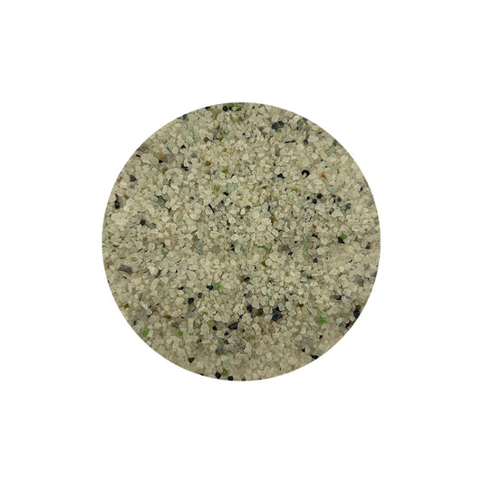 GlassRoxx Small – Deko-Glasgranulat für Jesmonite & Designprojekte