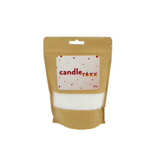 CandleRoxx – 300 g Kerzensand (weiß)