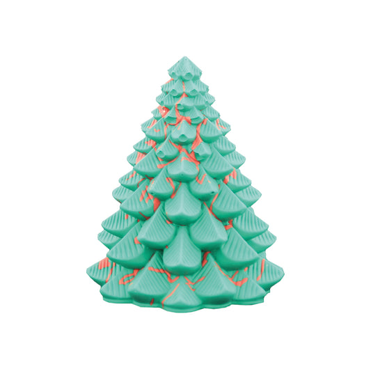 Jesmonite Silikonform „Tannenbaum“ – für kreative Weihnachtsprojekte (8,4 × 9,2 cm)