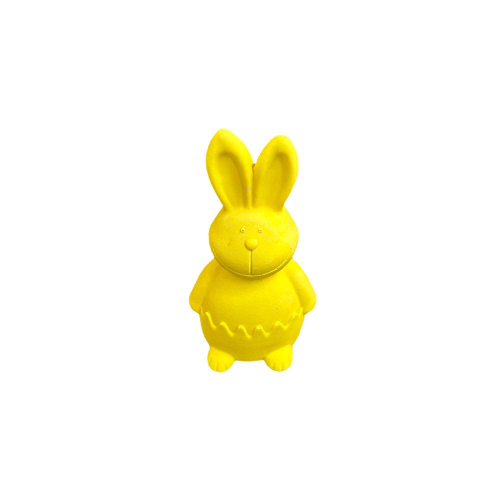 Silikonform für kreative DIY-Projekte – Hase klein – 9,2 cm x 5,2 cm x 4,5 cm - BTSCreativ