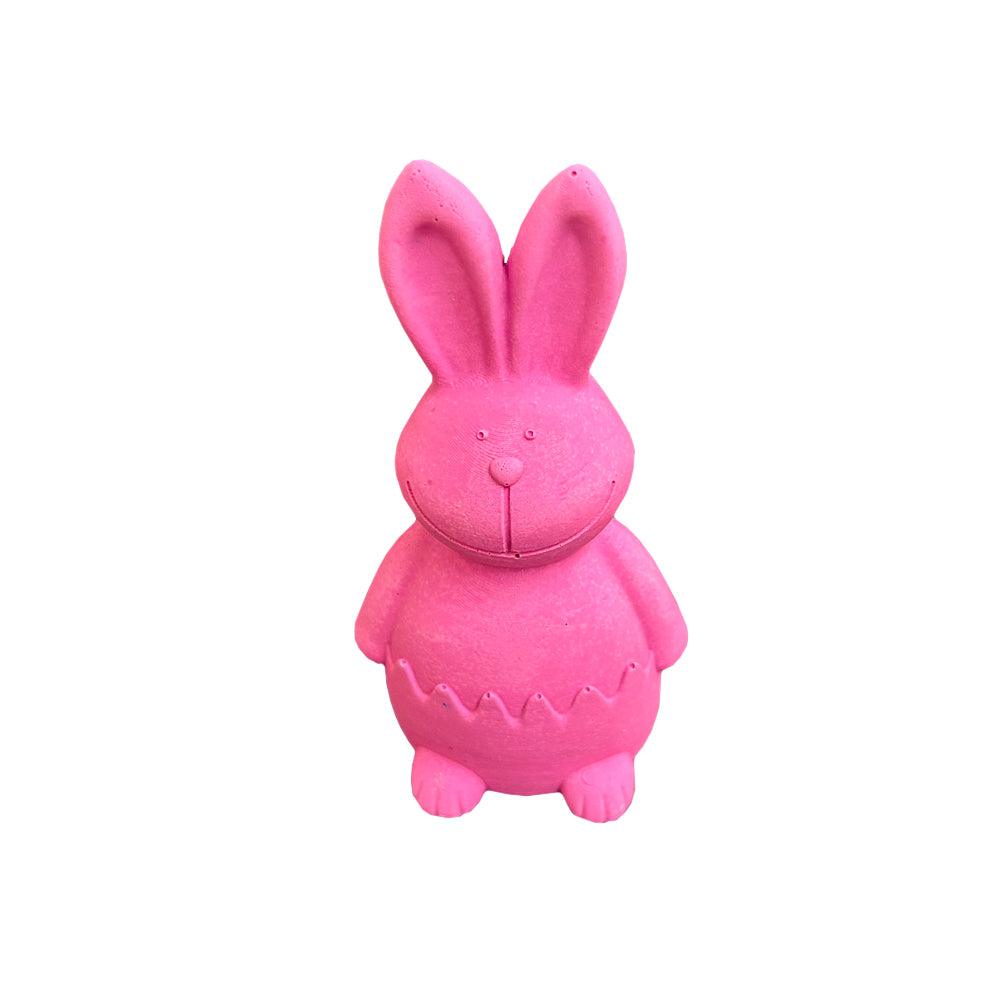 Silikonform für kreative DIY-Projekte – Hase mittel – 11,9cm x 7,2cm x 5,5cm - BTSCreativ