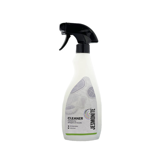 Jesmo Clean – Reinigungsspray für Jesmonite & kreative Oberflächen, 500 ml
