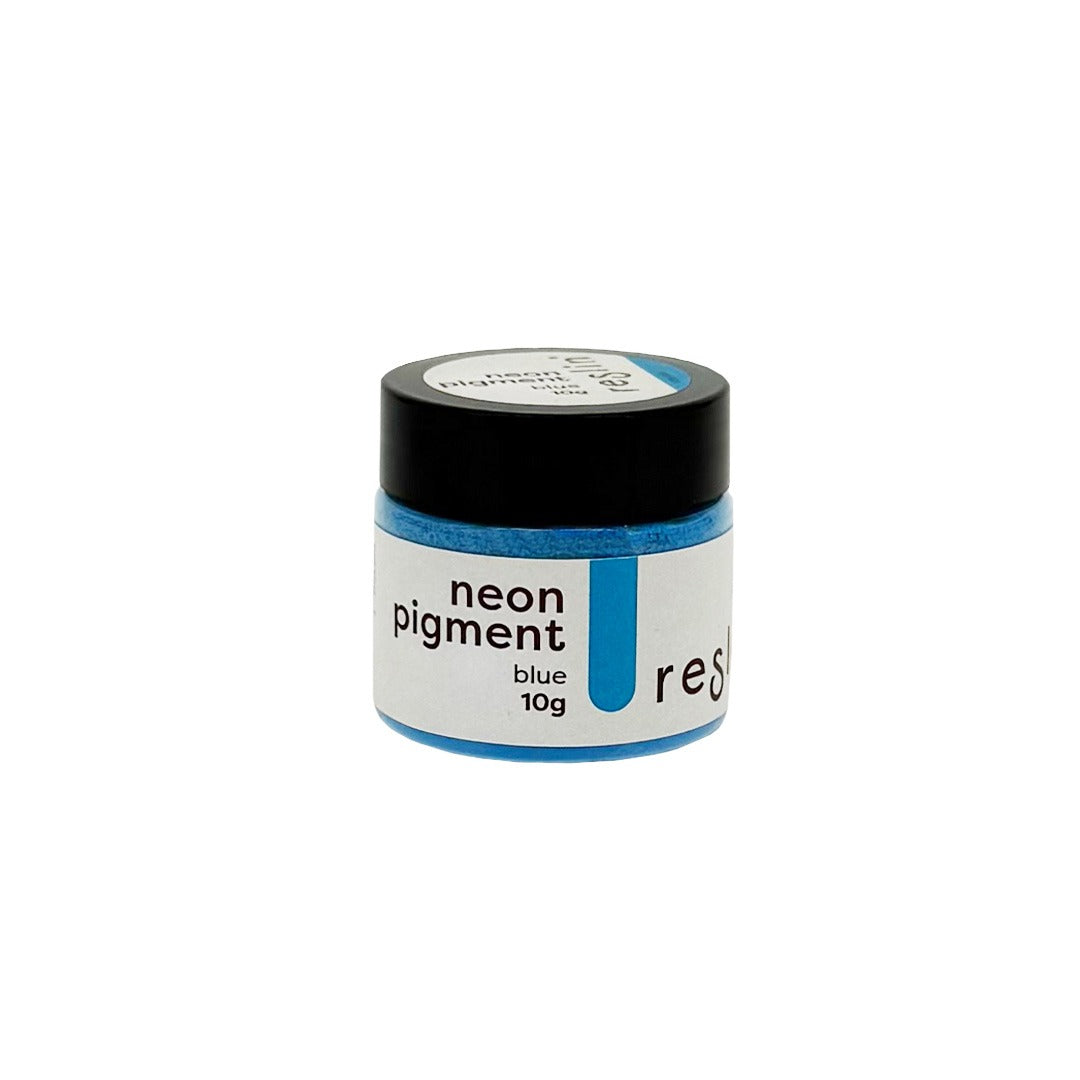 Reslin® Neon Pigment Powder 10 g – Leuchtende Farbpigmente