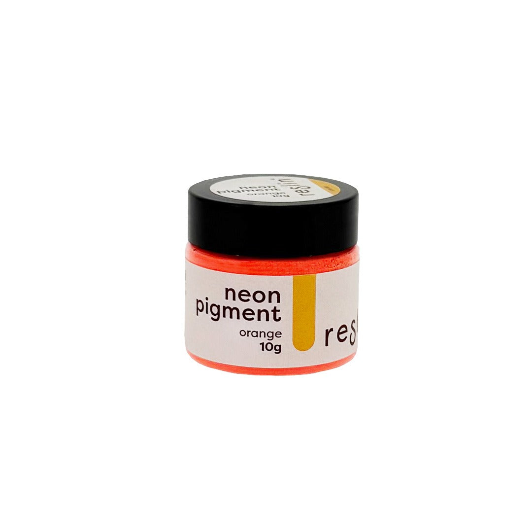Reslin® Neon Pigment Powder 10 g – Leuchtende Farbpigmente