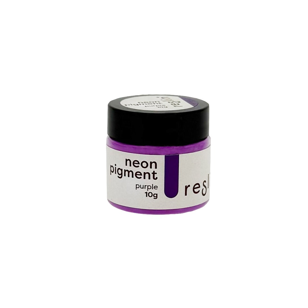 Reslin® Neon Pigment Powder 10 g – Leuchtende Farbpigmente