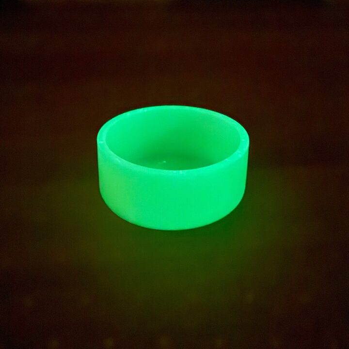 Reslin® Glow in the Dark Powder 10 g – Im Dunkeln leuchtendes Pigment