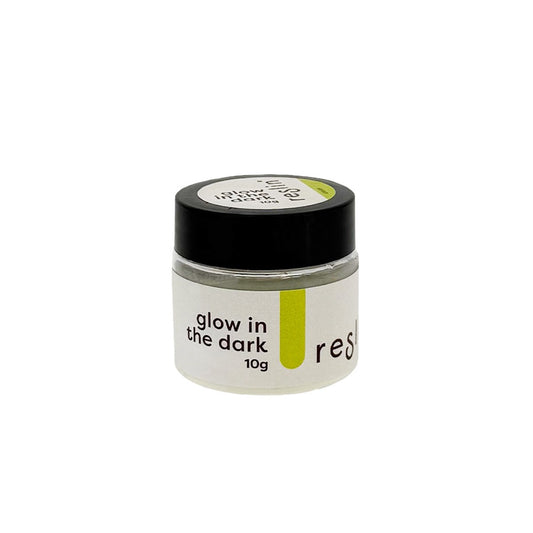 Reslin® Glow in the Dark Powder 10 g – Im Dunkeln leuchtendes Pigment