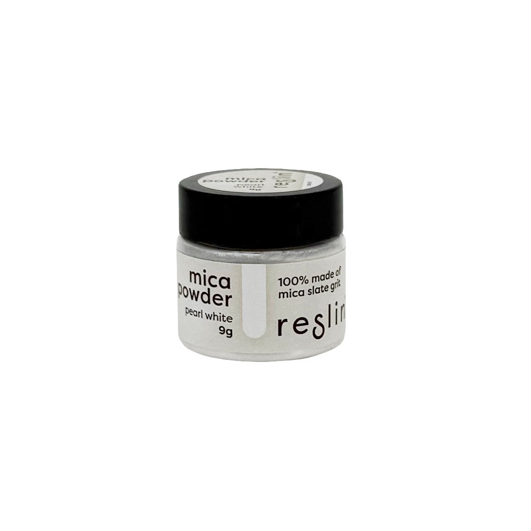 Reslin® Mica Pigment 9 g – Perlglanz-Mineralpigment