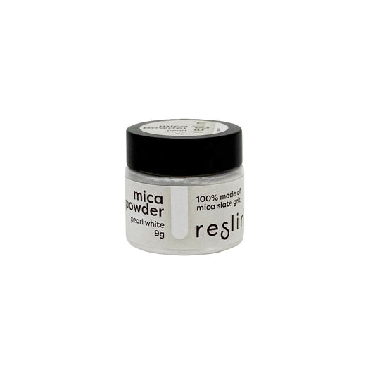 Reslin® Mica Pigment 9 g – Perlglanz-Mineralpigment