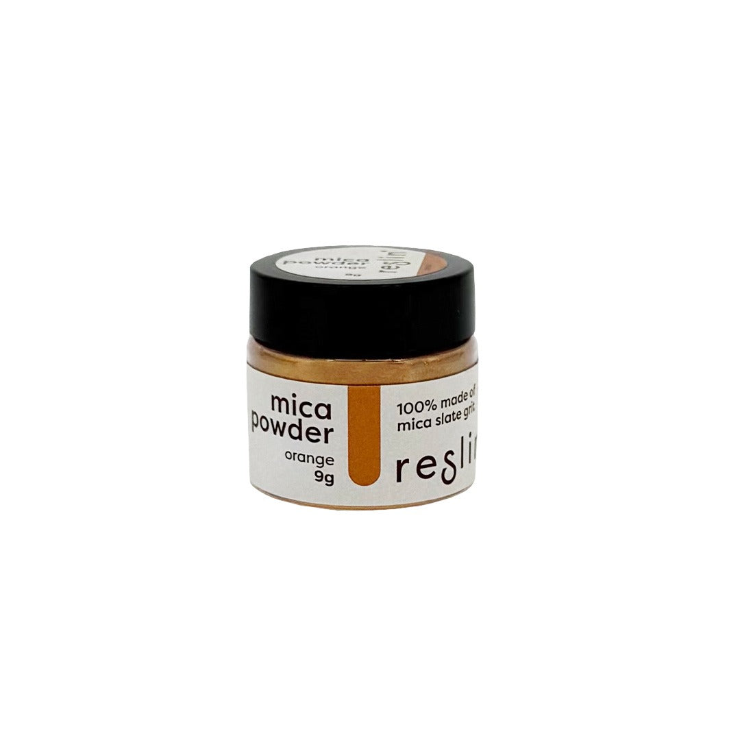 Reslin® Mica Pigment 9 g – Perlglanz-Mineralpigment