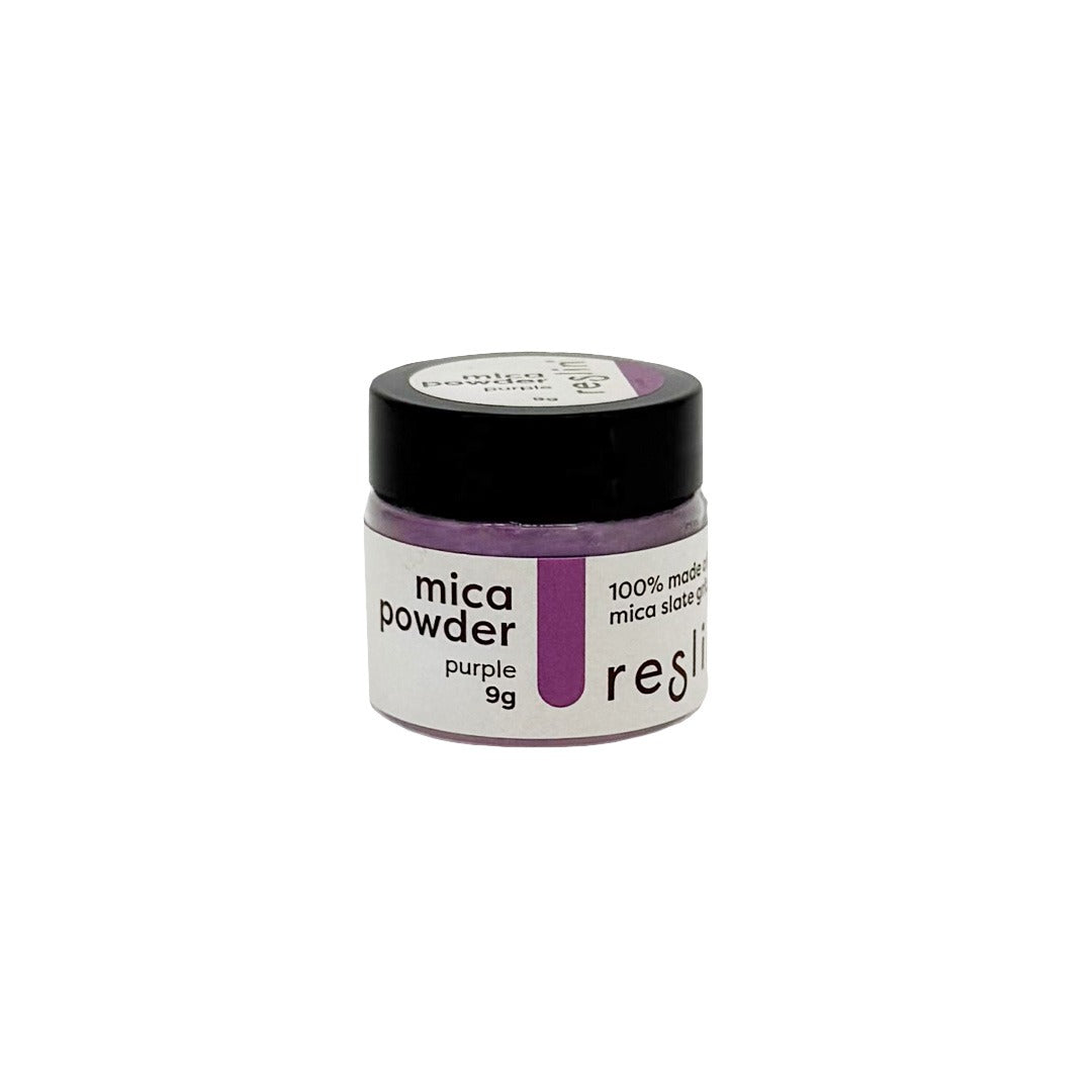 Reslin® Mica Pigment 9 g – Perlglanz-Mineralpigment