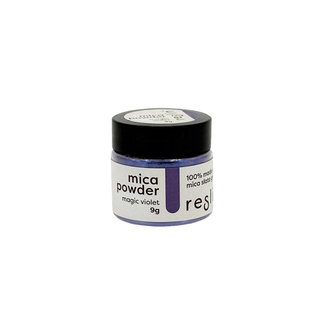 Reslin® Mica Pigment 9 g – Perlglanz-Mineralpigment