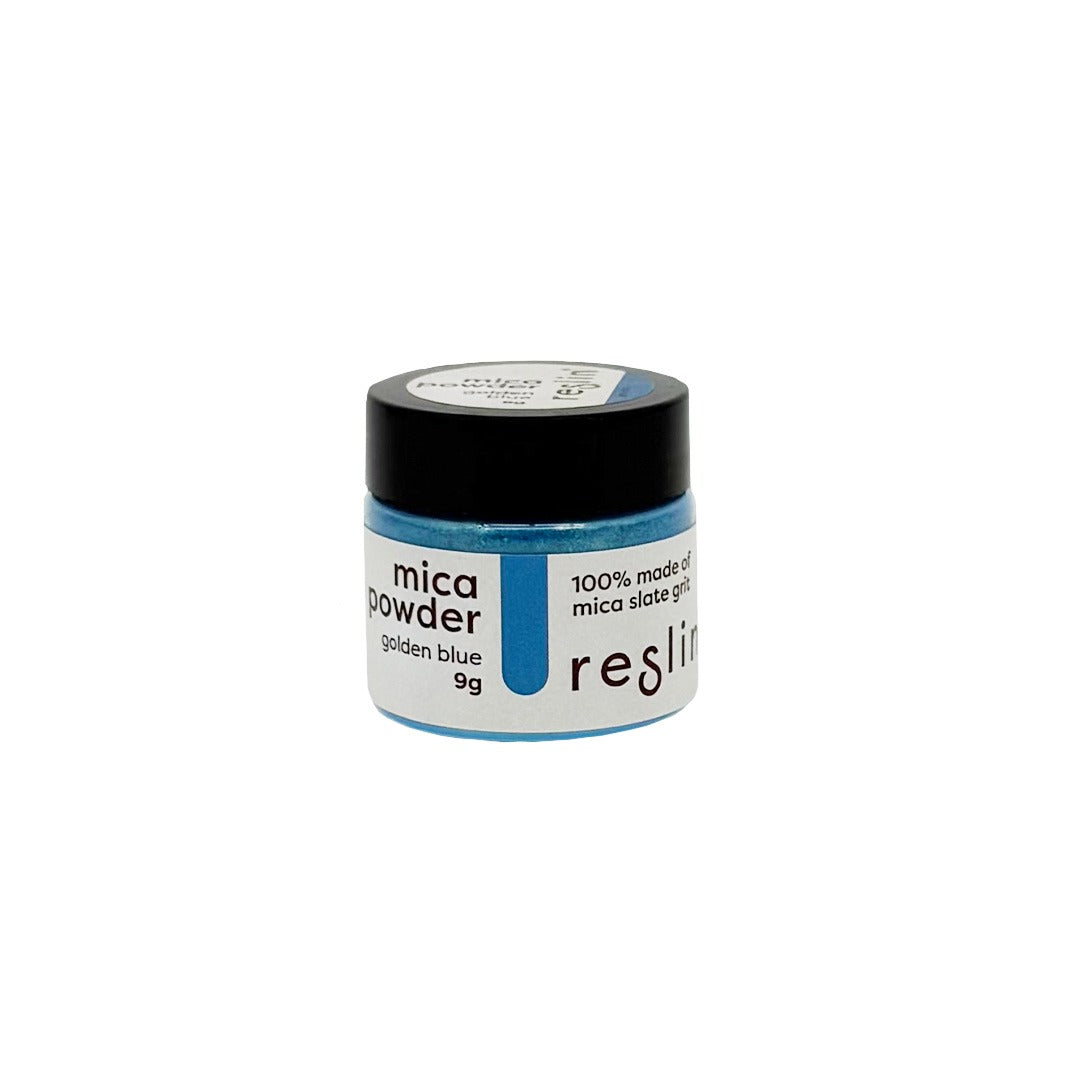 Reslin® Mica Pigment 9 g – Perlglanz-Mineralpigment