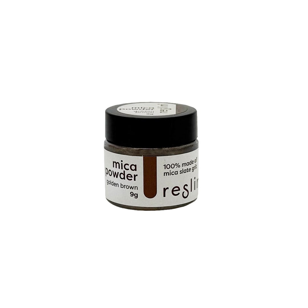 Reslin® Mica Pigment 9 g – Perlglanz-Mineralpigment