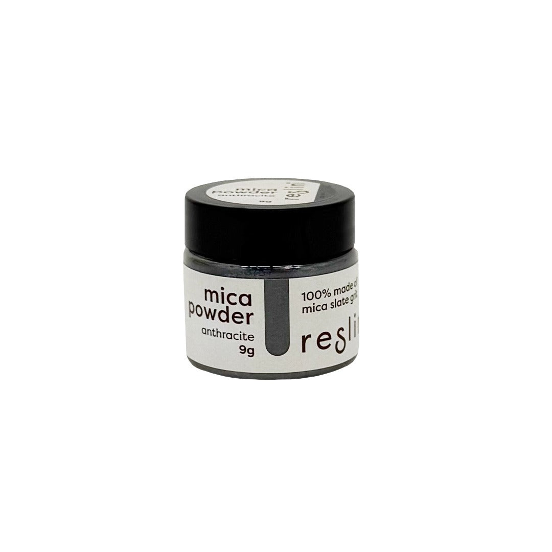 Reslin® Mica Pigment 9 g – Perlglanz-Mineralpigment