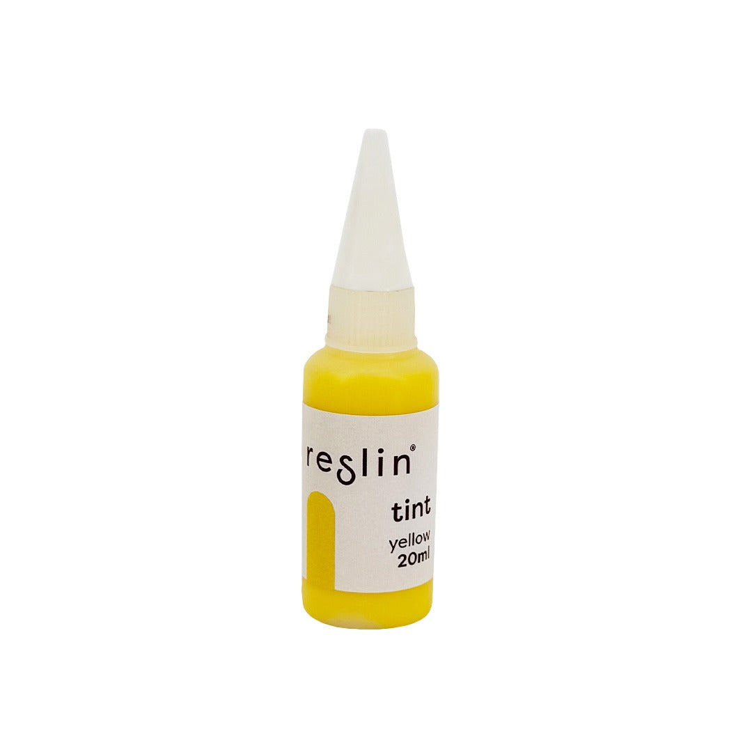 Reslin® Tint 20 ml – Hochpigmentierte Flüssigfarbe für deckende Farbergebnisse