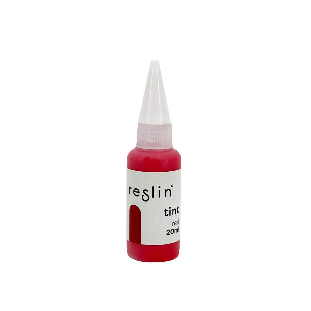 Reslin® Tint 20 ml – Hochpigmentierte Flüssigfarbe für deckende Farbergebnisse