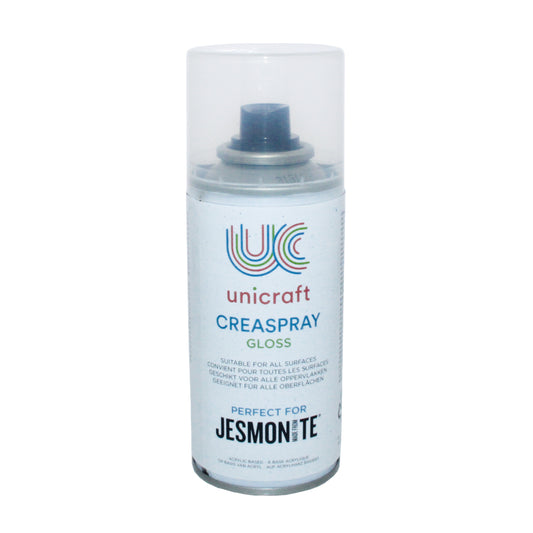 UNICRAFT Creaspray Varnish Gloss 150ml