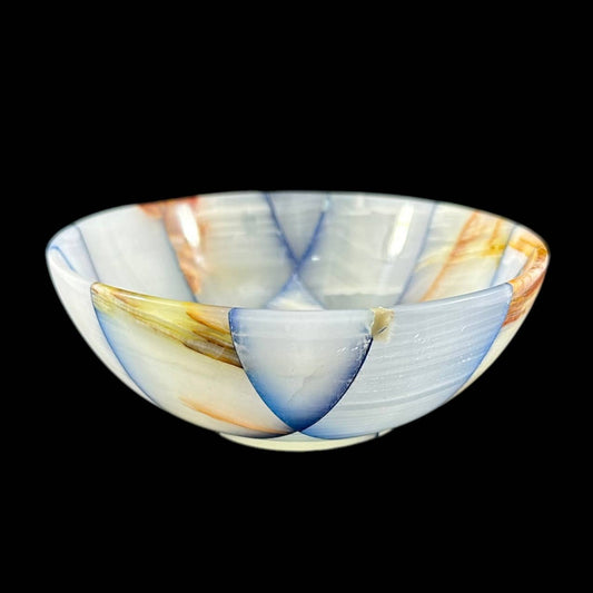 Onyx-Schale – 5 Zoll, in 4 Farbvarianten