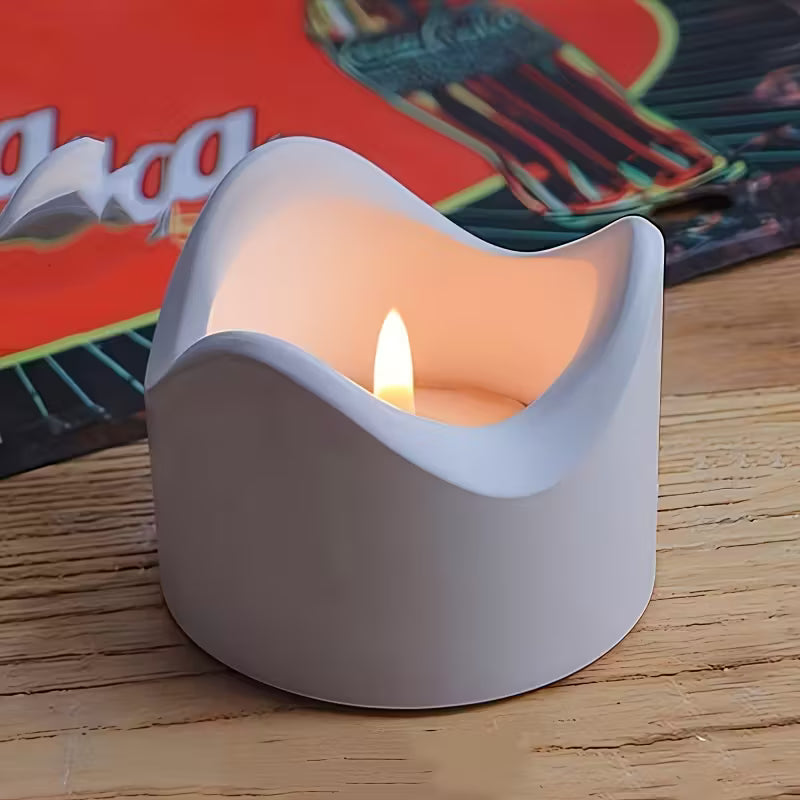 Silikonform für Kerzen & Deko – DIY Form für Harz, Gips und Wachs - Silikonform für Kerzen & Deko – DIY Form für Harz, Gips und Wachs - BTSCreativ