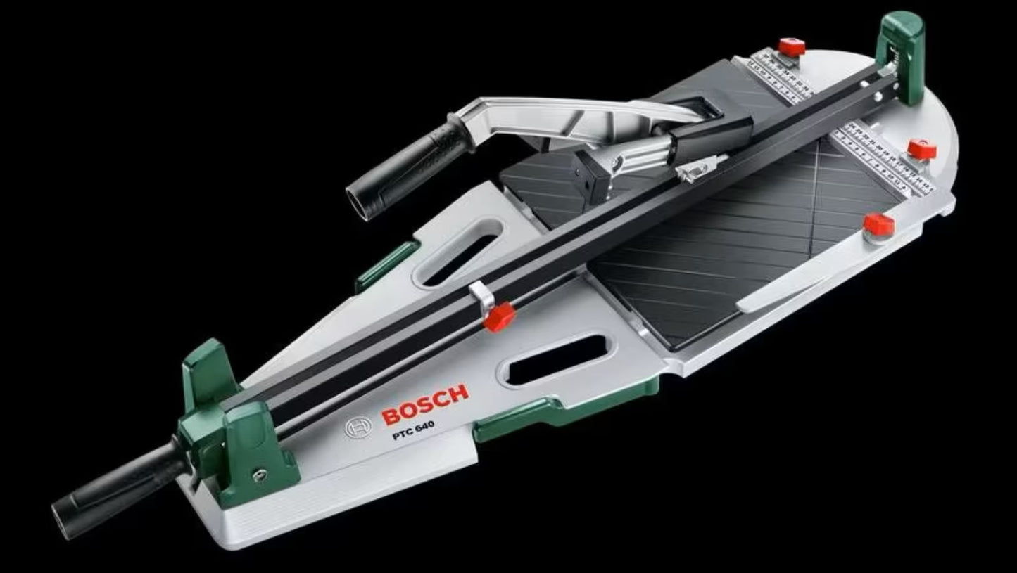 Bosch Fliesenschneider PTC 640 zu vermieten – bis 64cm
