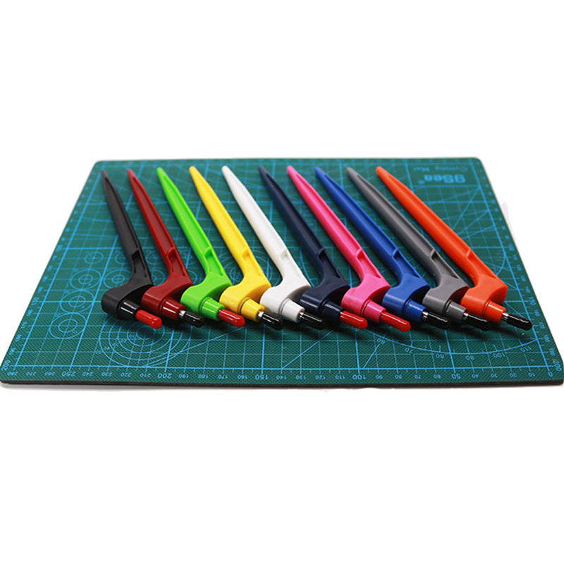 360°-Drehbares Bastelmesser – Präzisions-Schneidewerkzeug in vielen Farben