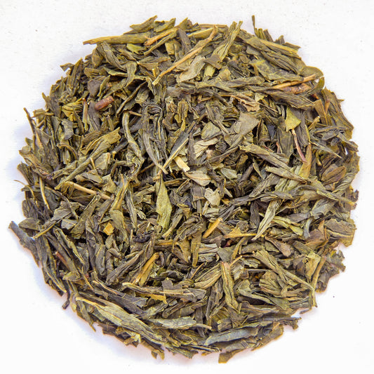 China Sencha Grüntee