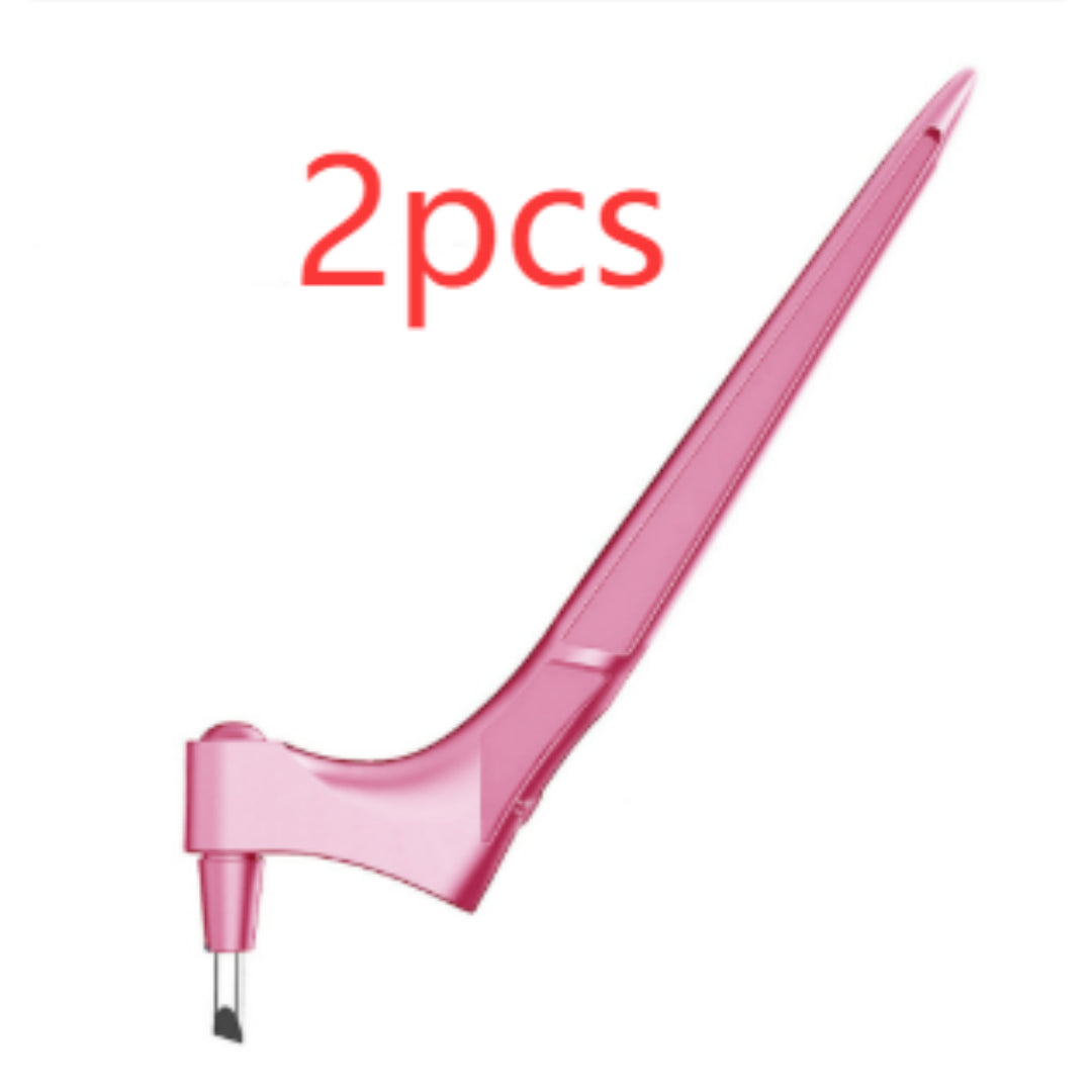 360°-Drehbares Bastelmesser – Präzisions-Schneidewerkzeug in vielen Farben