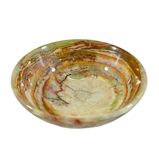 Onyx-Schale – 5 Zoll