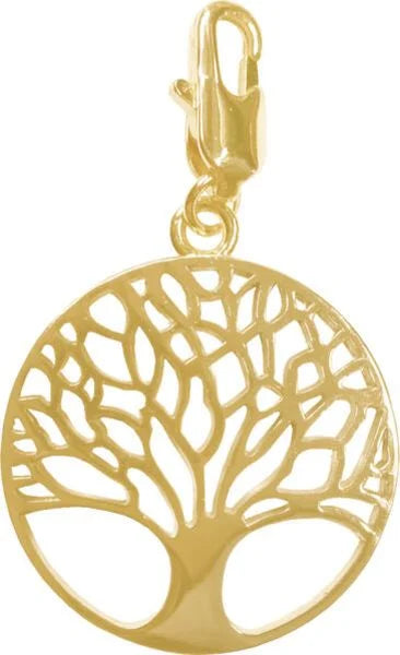 Schmuckanhänger „Dein Wegbegleiter“ – Flügel, Lebensbaum oder Anker - Schmuckanhänger „Dein Wegbegleiter“ – Flügel, Lebensbaum oder Anker - BTSCreativ